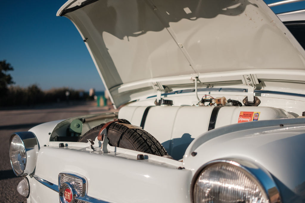 SEAT 600 E | 1972, foto 9