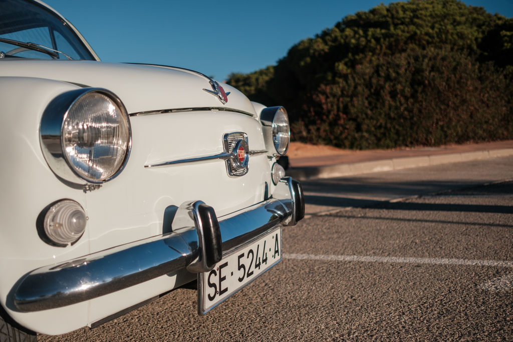 SEAT 600 E | 1972, foto 12