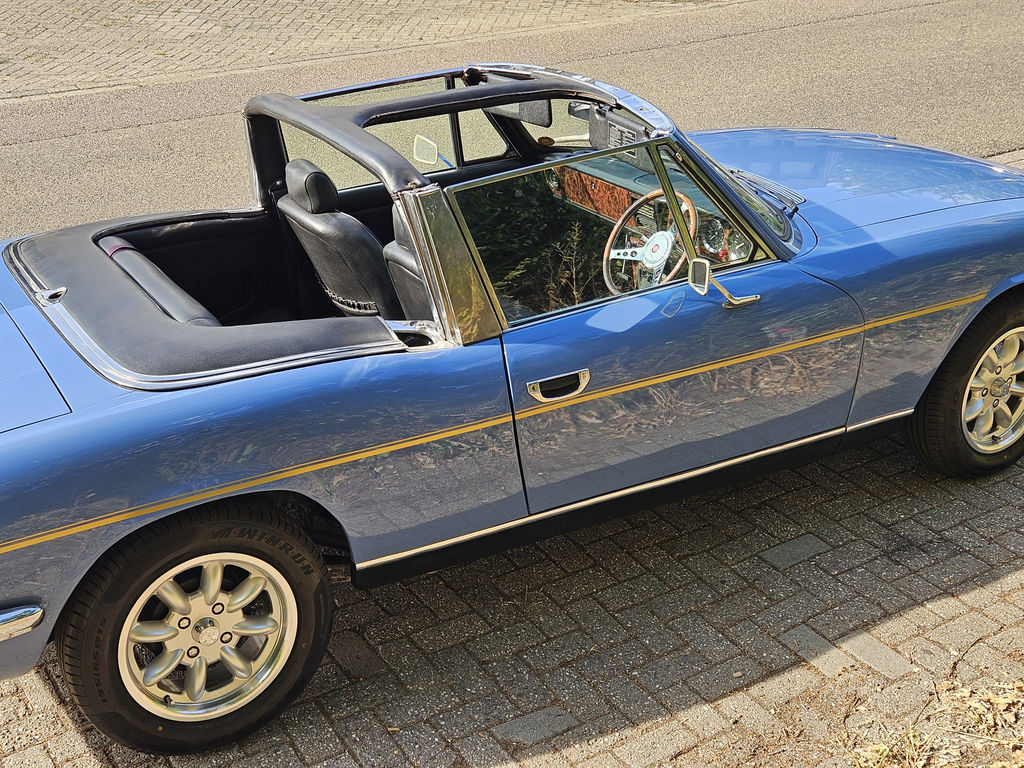Triumph Stag | 1974, foto 1