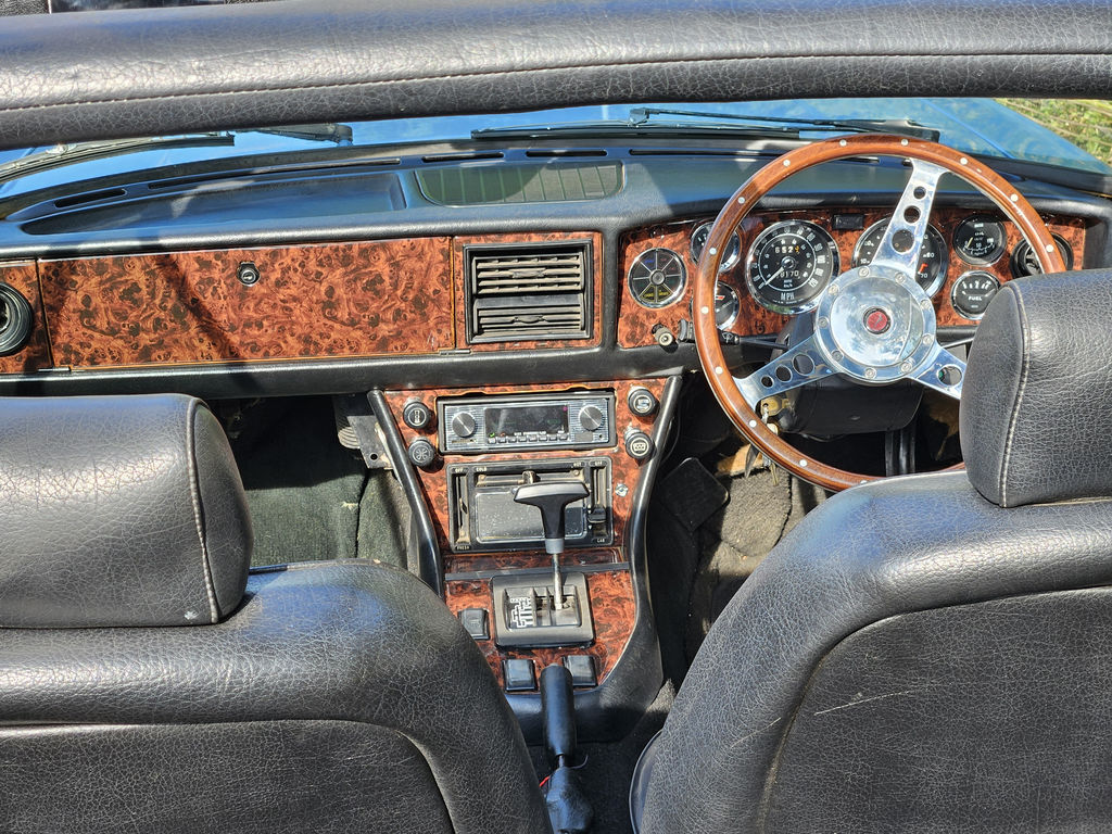 Triumph Stag | 1974, foto 2