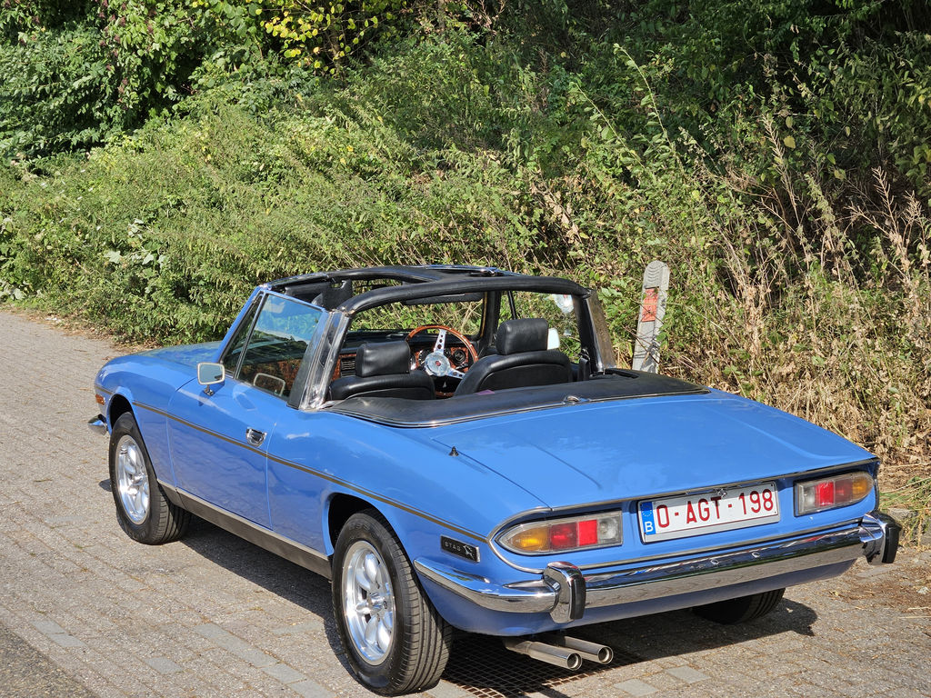 Triumph Stag | 1974, foto 4