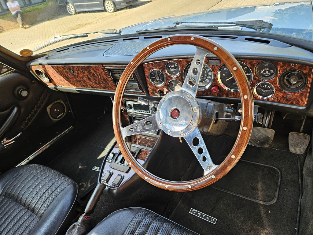 Triumph Stag | 1974, foto 7