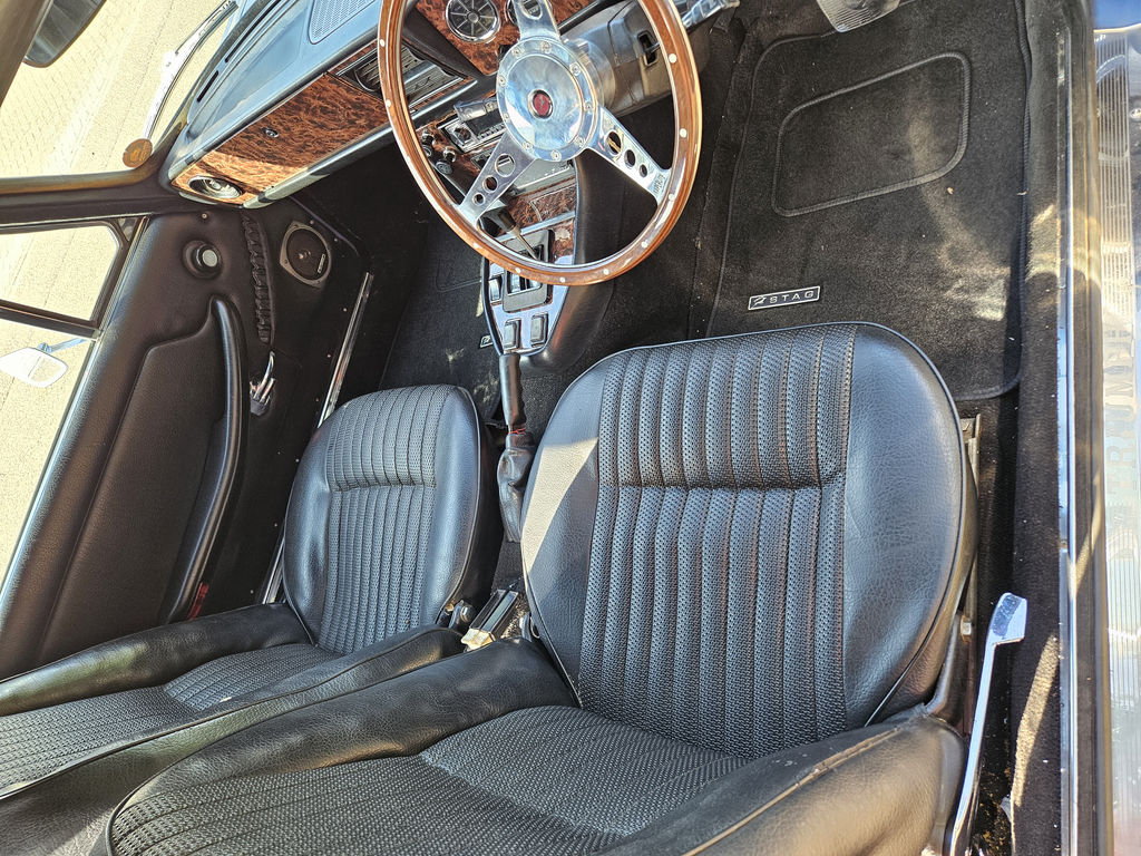 Triumph Stag | 1974, foto 10