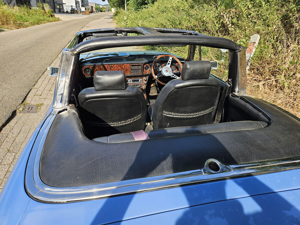 Triumph Stag | 1974, foto 11