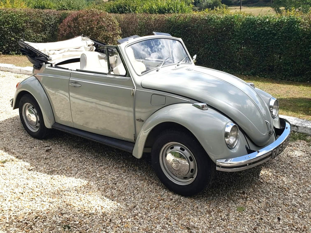 Volkswagen Beetle Cabriolet | 1969, foto 4
