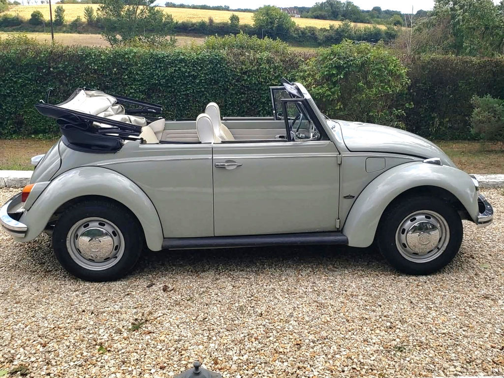 Volkswagen Beetle Cabriolet | 1969, foto 6