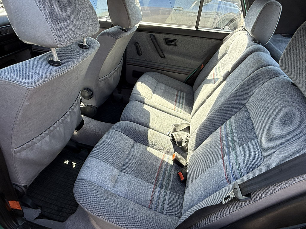 Volkswagen Golf Country | 1991, foto 9