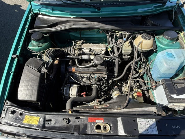 Volkswagen Golf Country | 1991, foto 10