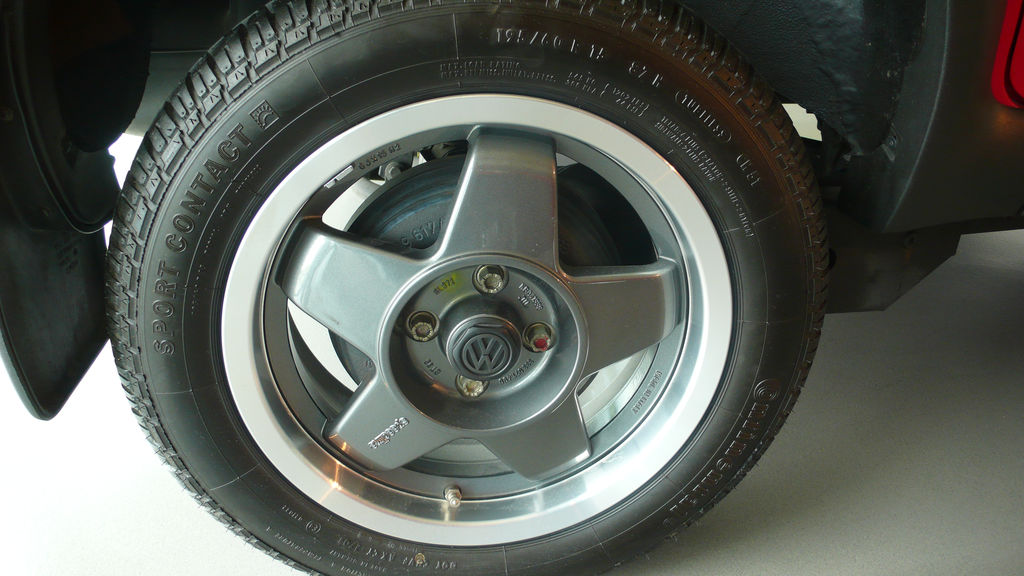 Volkswagen Golf Country | 1991, foto 12