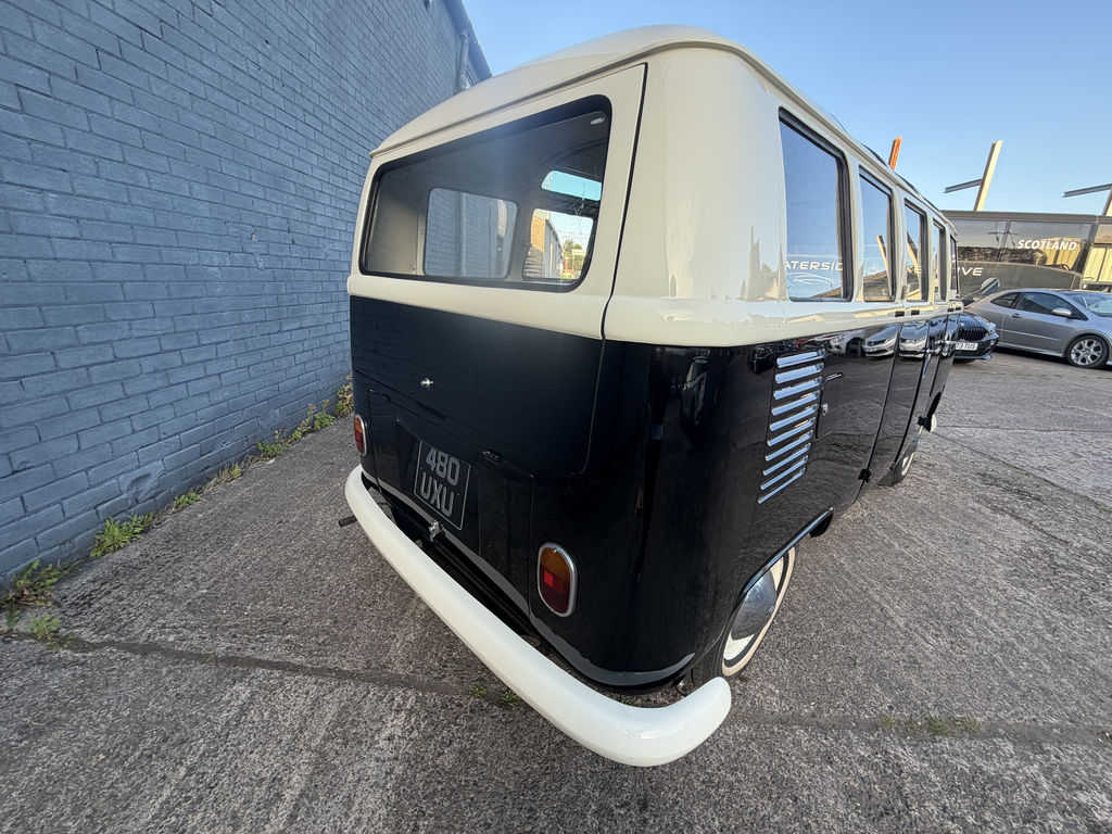 Volkswagen Type 2 Deluxe Microbus | 1961, foto 9