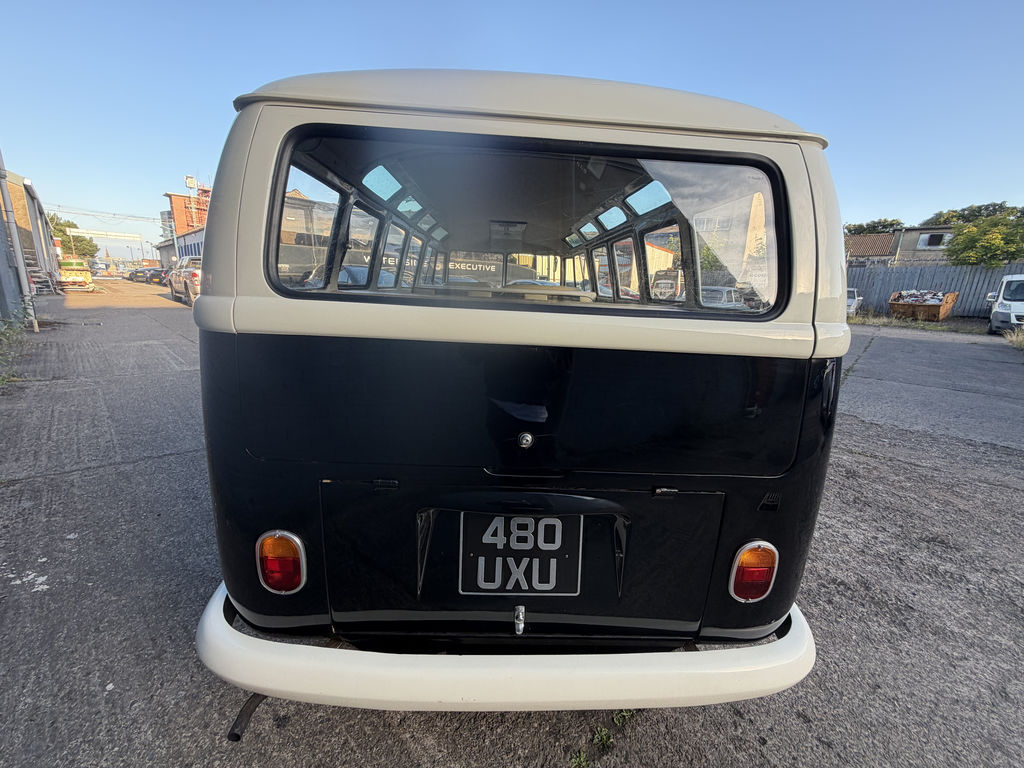 Volkswagen Type 2 Deluxe Microbus | 1961, foto 10