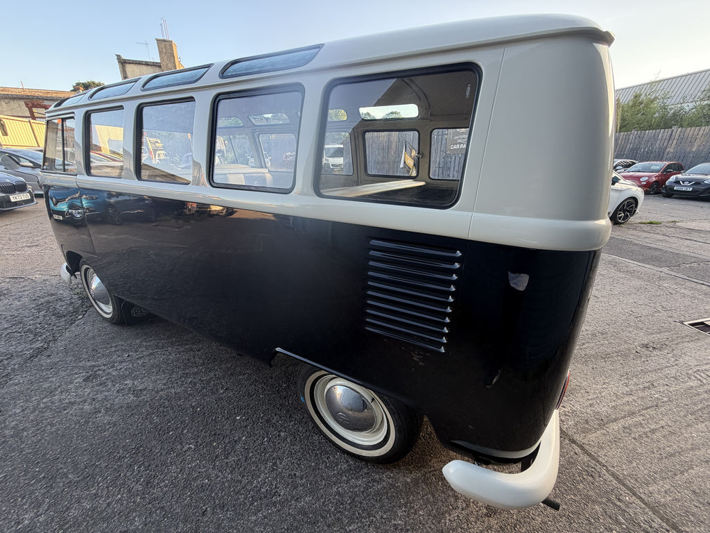 Volkswagen Type 2 Deluxe Microbus | 1961, foto 11