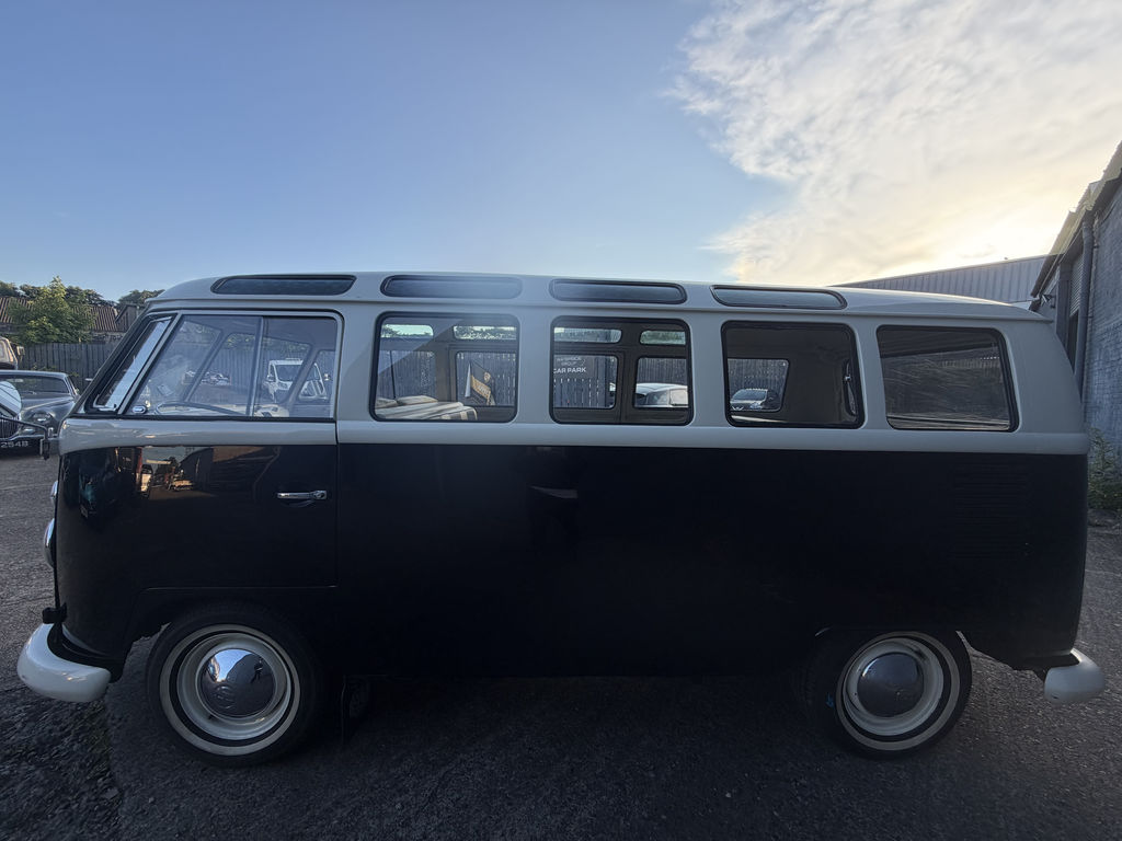 Volkswagen Type 2 Deluxe Microbus | 1961, foto 12