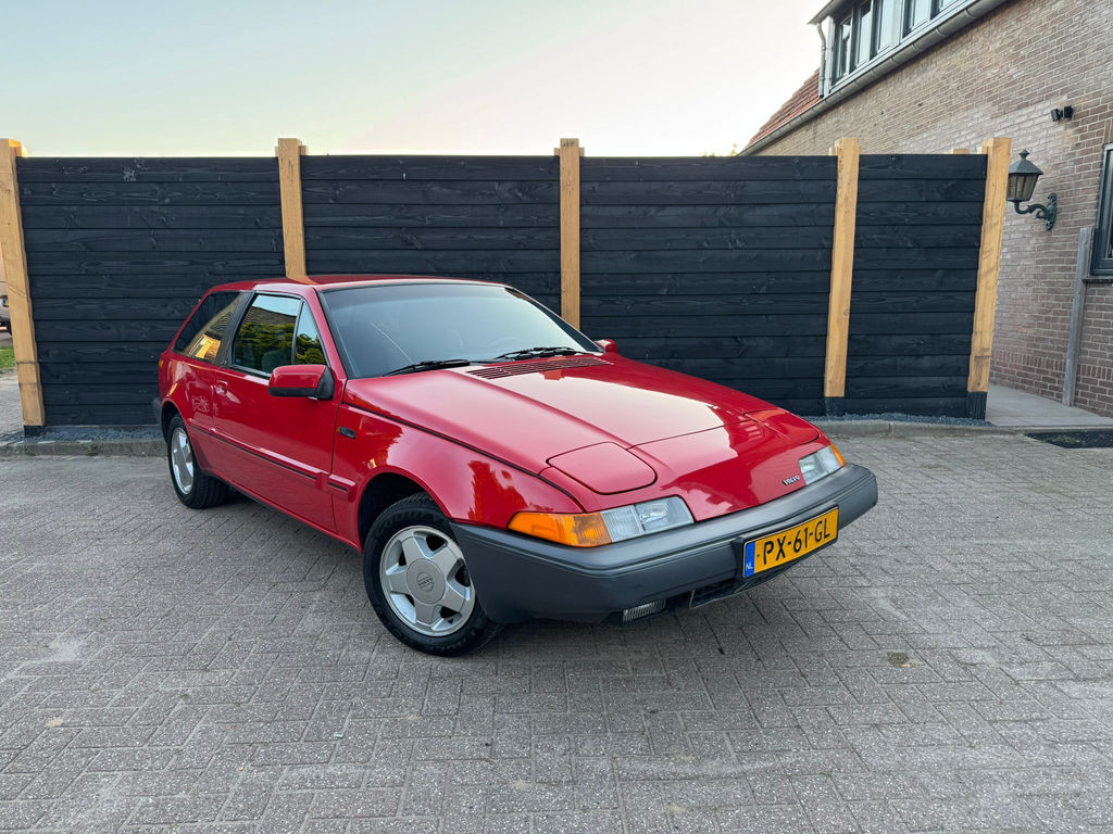 Volvo 480 ES | 1988 | Route 66 Auctions