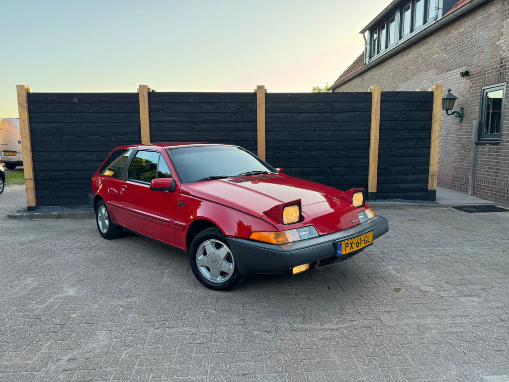 Volvo 480 ES | 1988, foto 11