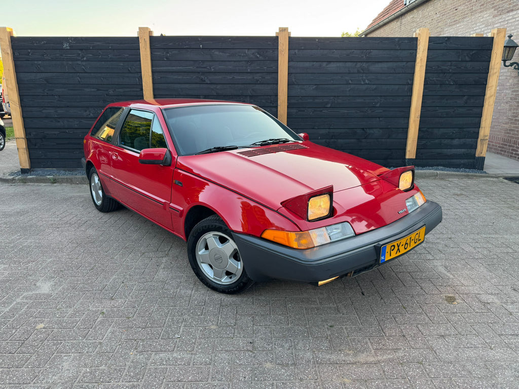 Volvo 480 ES | 1988, foto 12