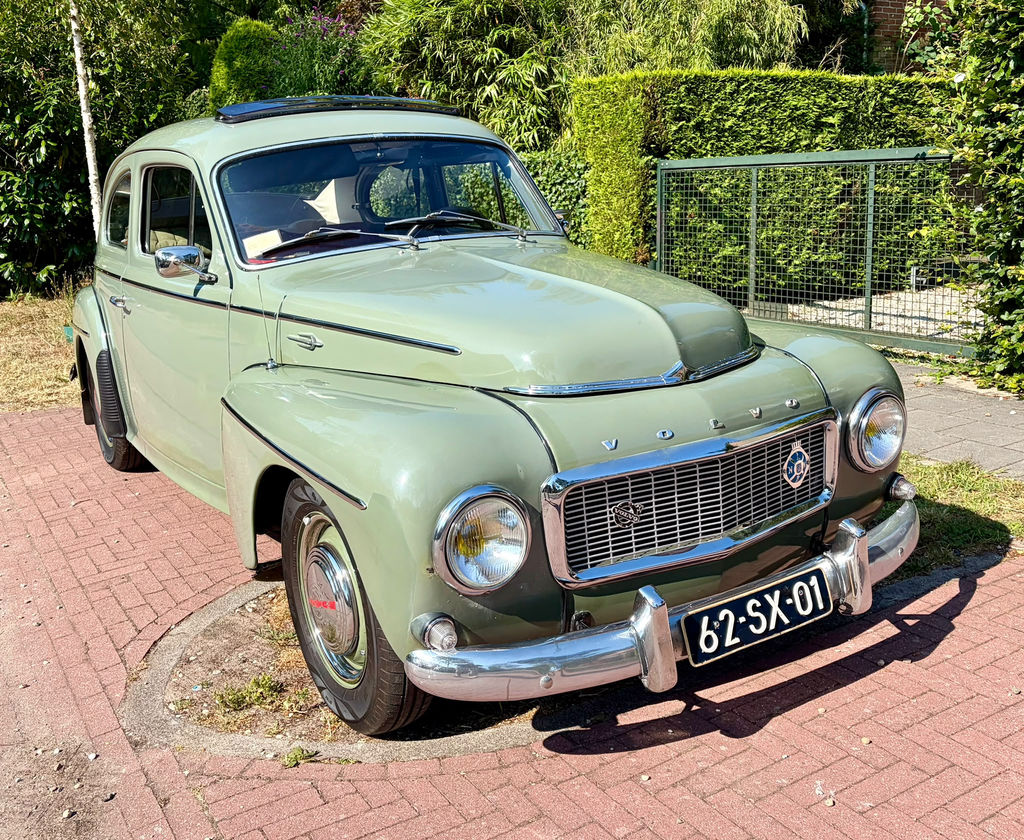 Volvo PV544 | 1960, foto 1