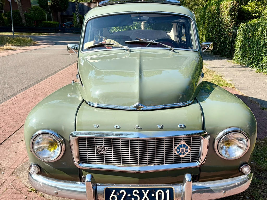 Volvo PV544 | 1960, foto 3