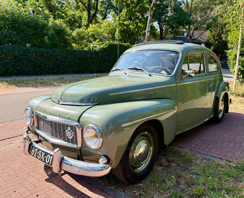 Volvo PV544 | 1960, foto 4