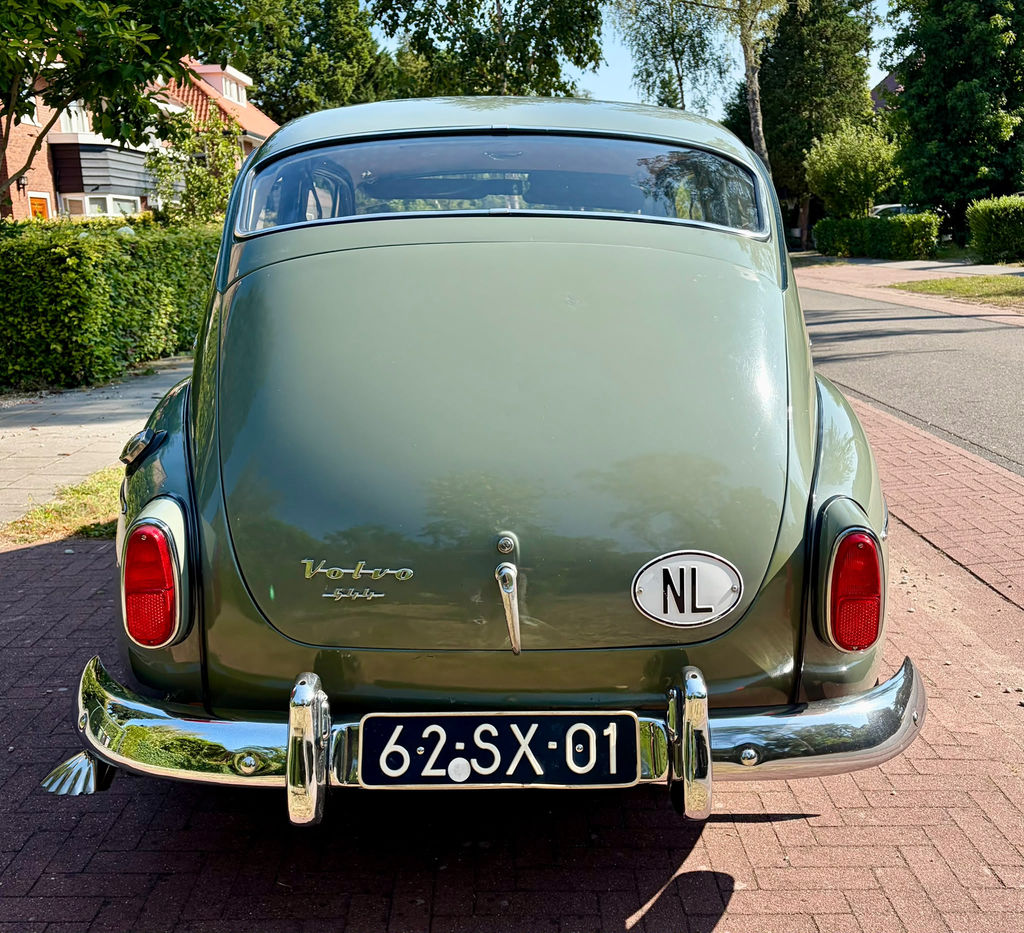 Volvo PV544 | 1960, foto 6