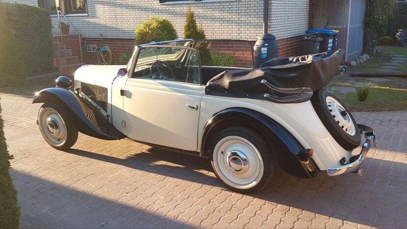 Adler Trumpf Junior | 1936, foto 4