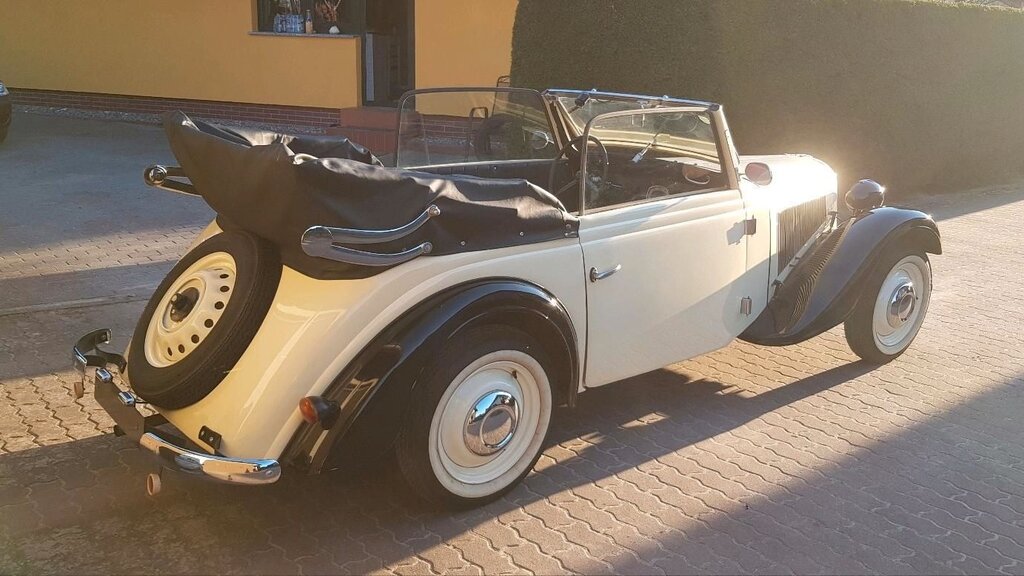 Adler Trumpf Junior | 1936, foto 5
