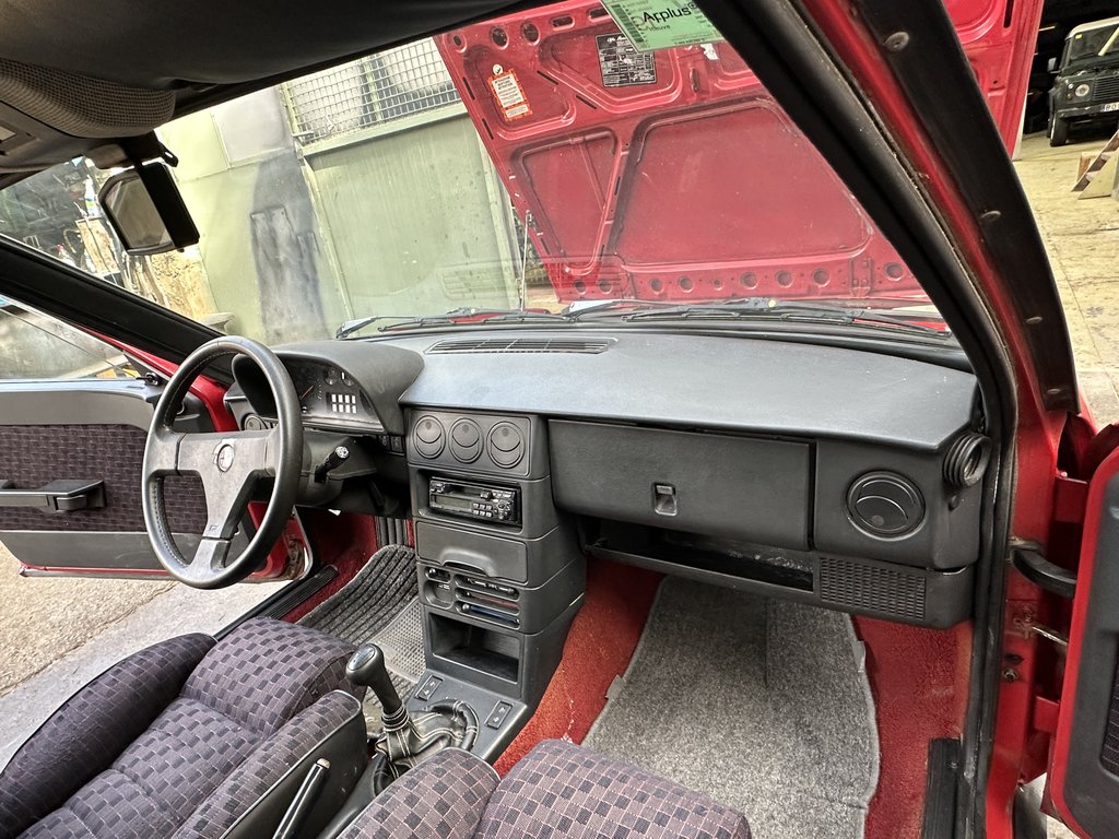 Alfa Romeo 33 1.3 Red | 1989, foto 2