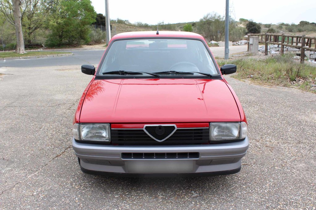 Alfa Romeo 33 1.3 Red | 1989, foto 3