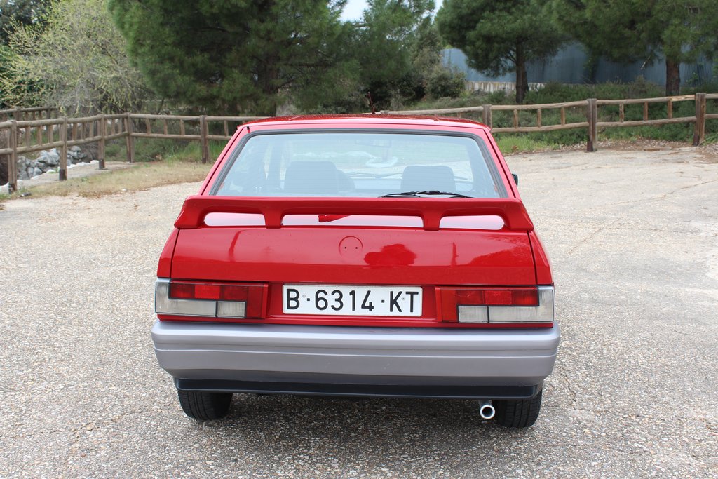 Alfa Romeo 33 1.3 Red | 1989, foto 5