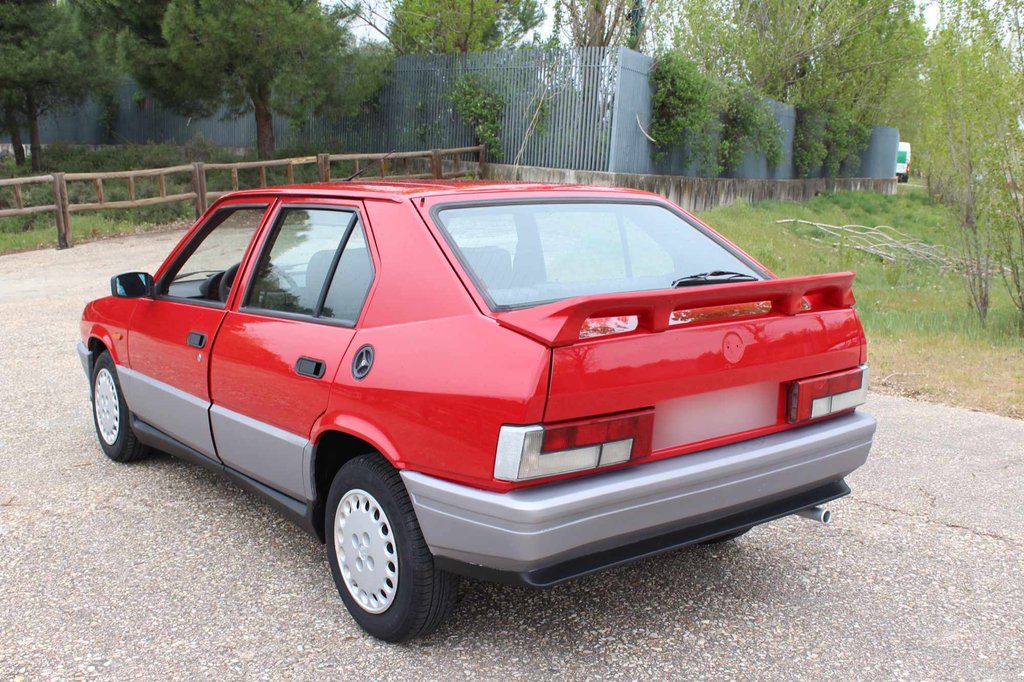 Alfa Romeo 33 1.3 Red | 1989, foto 6
