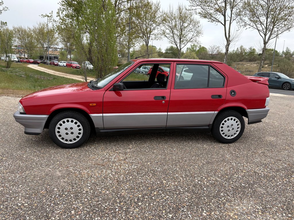 Alfa Romeo 33 1.3 Red | 1989, foto 7