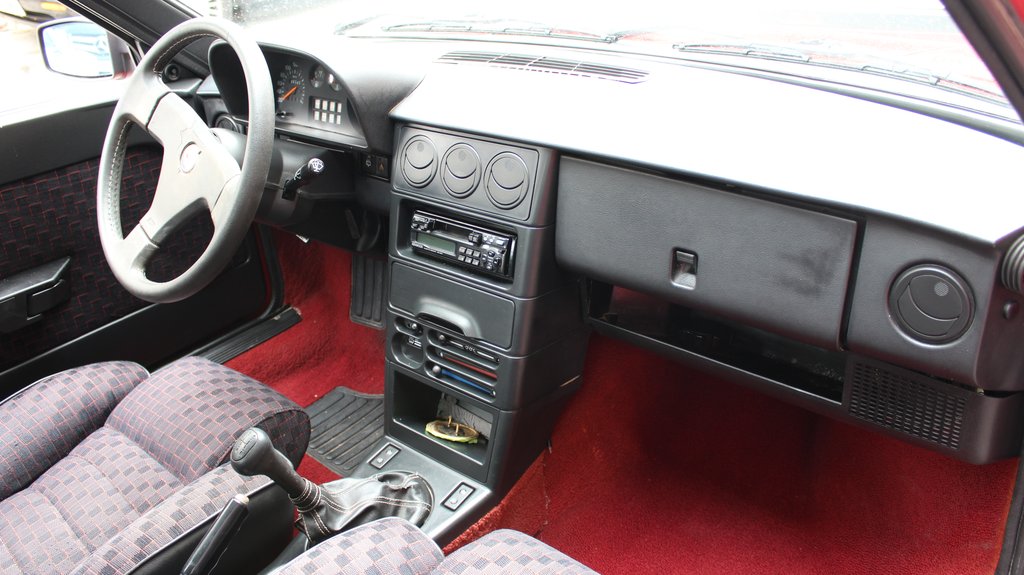 Alfa Romeo 33 1.3 Red | 1989, foto 8