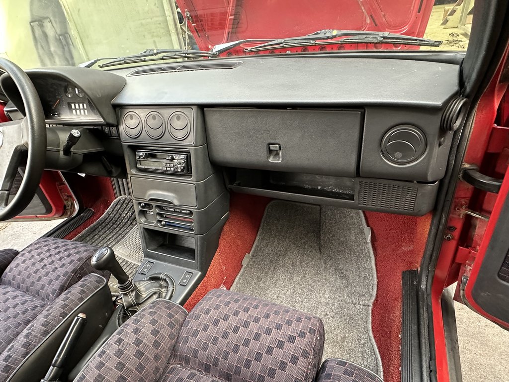Alfa Romeo 33 1.3 Red | 1989, foto 9