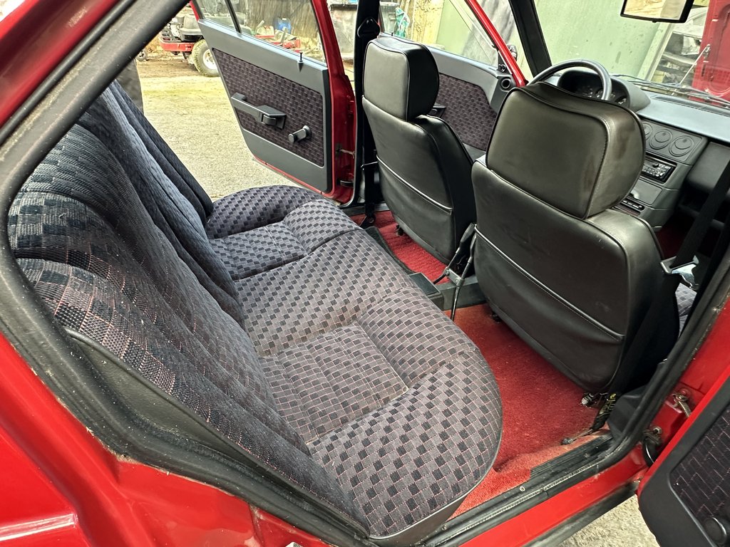 Alfa Romeo 33 1.3 Red | 1989, foto 11