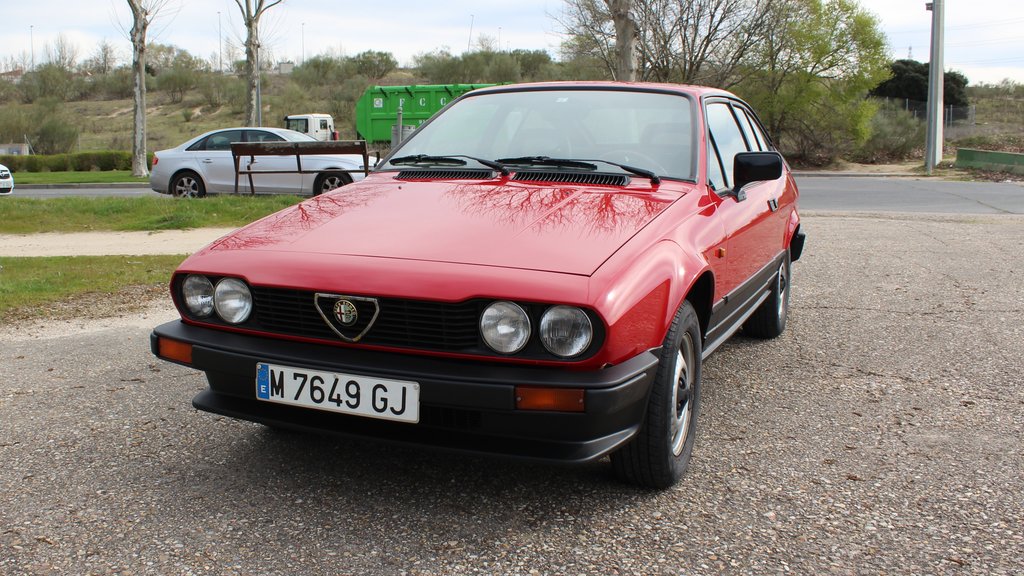 Alfa Romeo GTV 2.0, foto 3