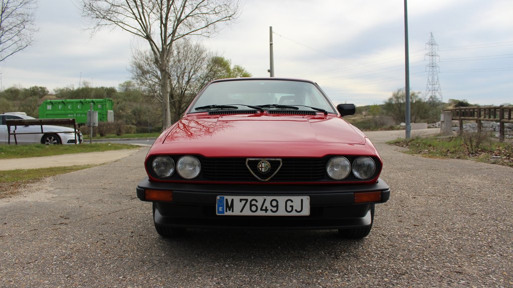 Alfa Romeo GTV 2.0, foto 4