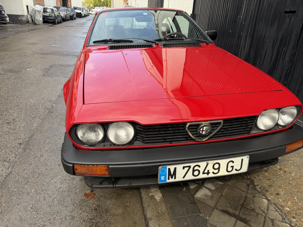 Alfa Romeo GTV 2.0, foto 5