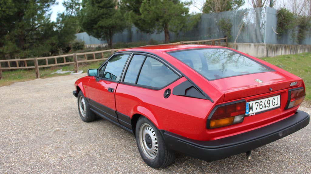Alfa Romeo GTV 2.0, foto 10
