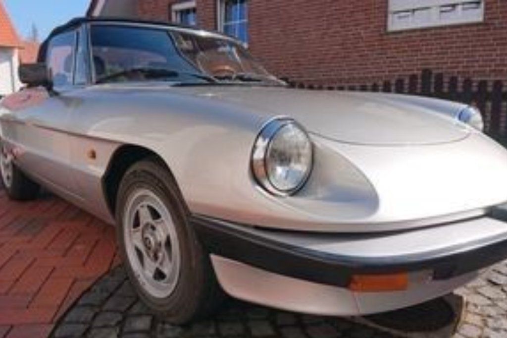 Alfa Romeo Spider 2.0 | 1984, foto 7