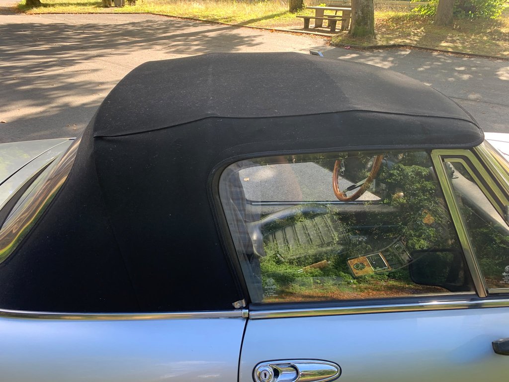 Alfa Romeo Spider 2.0 | 1984, foto 9