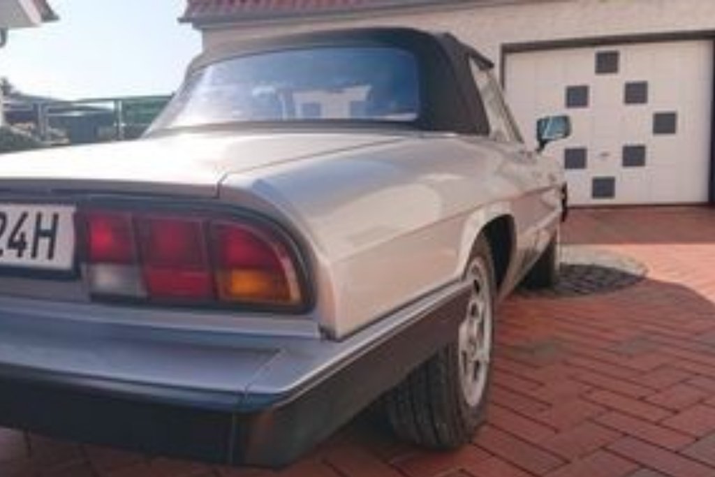 Alfa Romeo Spider 2.0 | 1984, foto 11