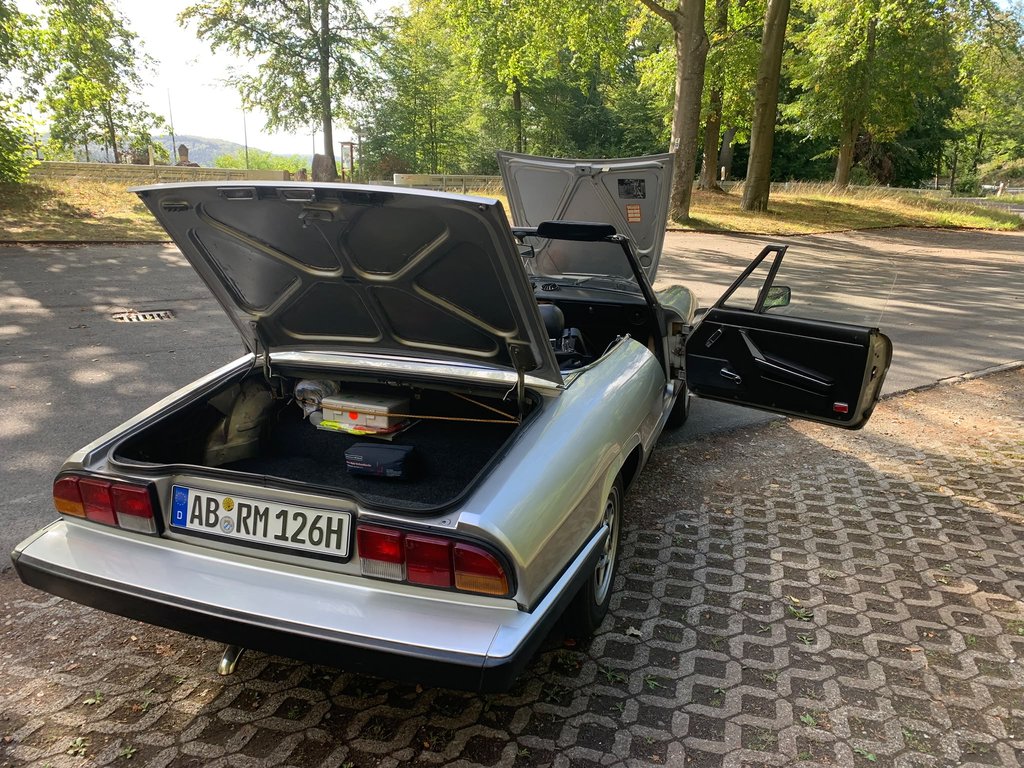 Alfa Romeo Spider 2.0 | 1984, foto 12