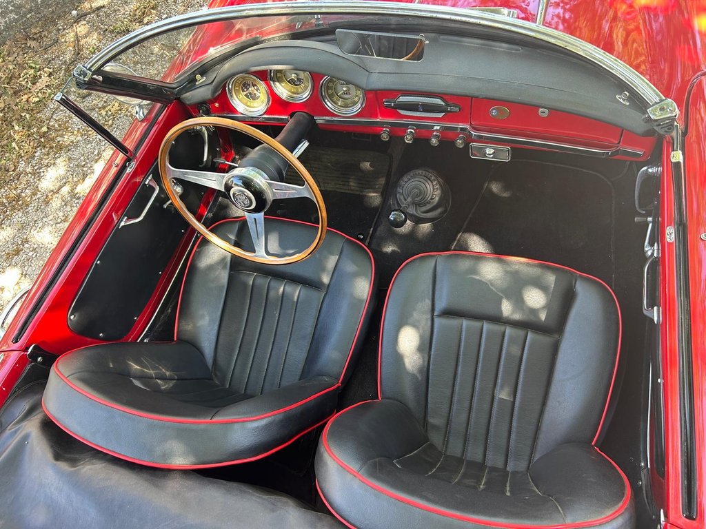 Alfa Romeo Giulietta Spider | 1959, foto 2