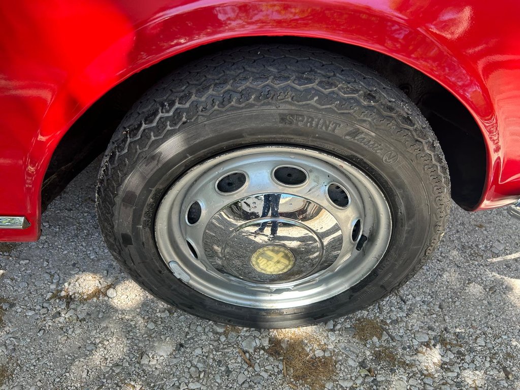 Alfa Romeo Giulietta Spider | 1959, foto 8