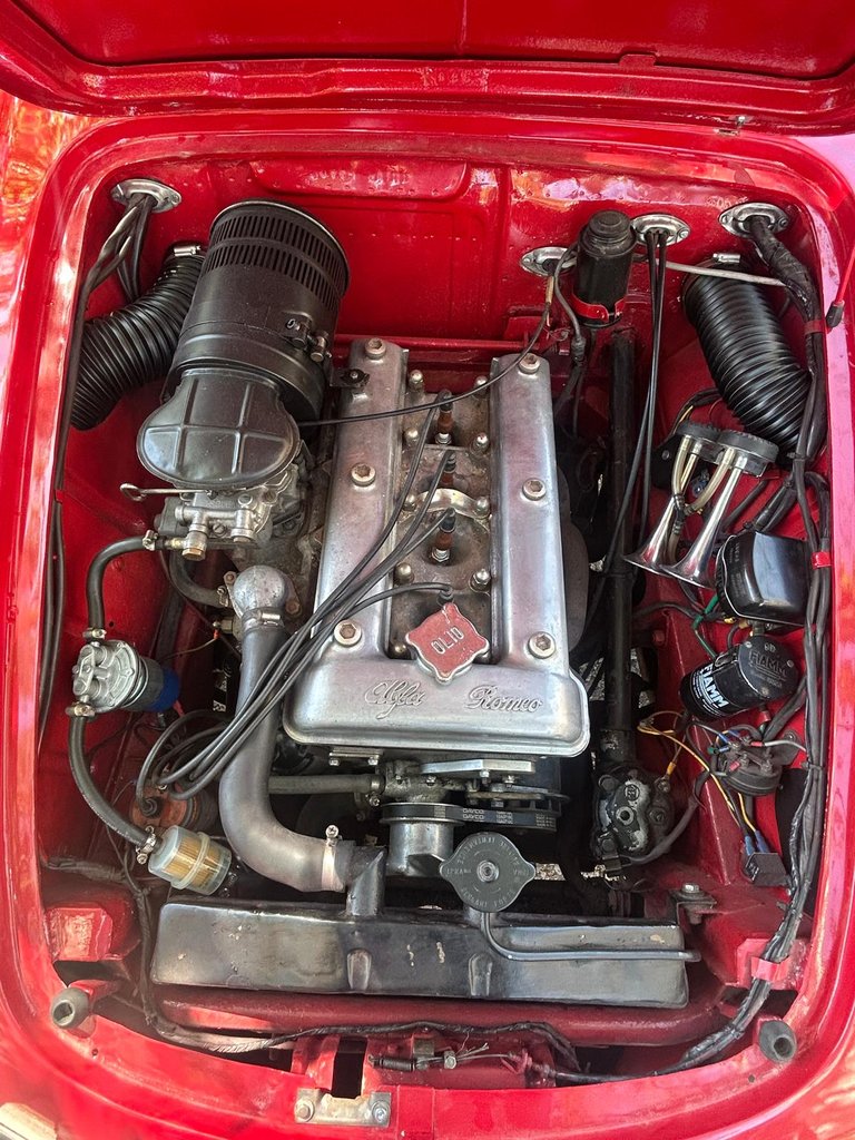 Alfa Romeo Giulietta Spider | 1959, foto 10