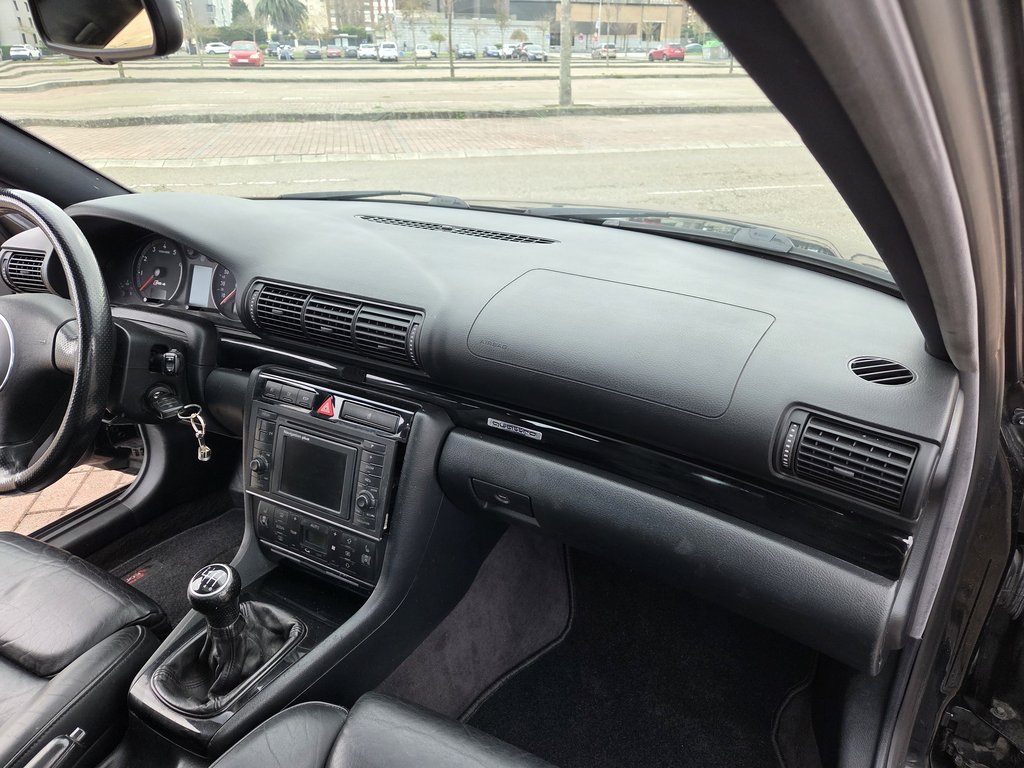 Audi RS4 Avant (B5) | 2001, foto 2