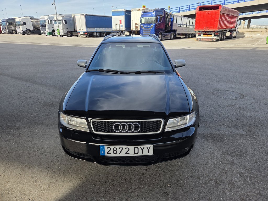 Audi RS4 Avant (B5) | 2001, foto 3