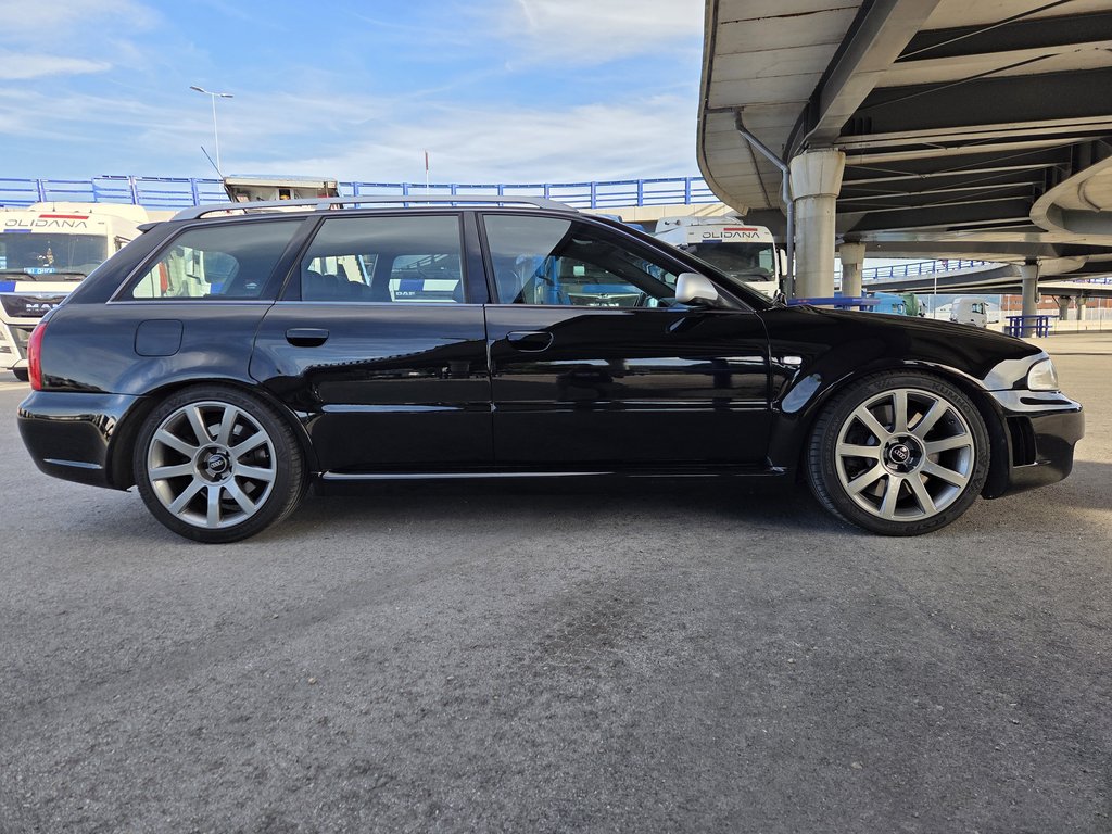 Audi RS4 Avant (B5) | 2001, foto 4
