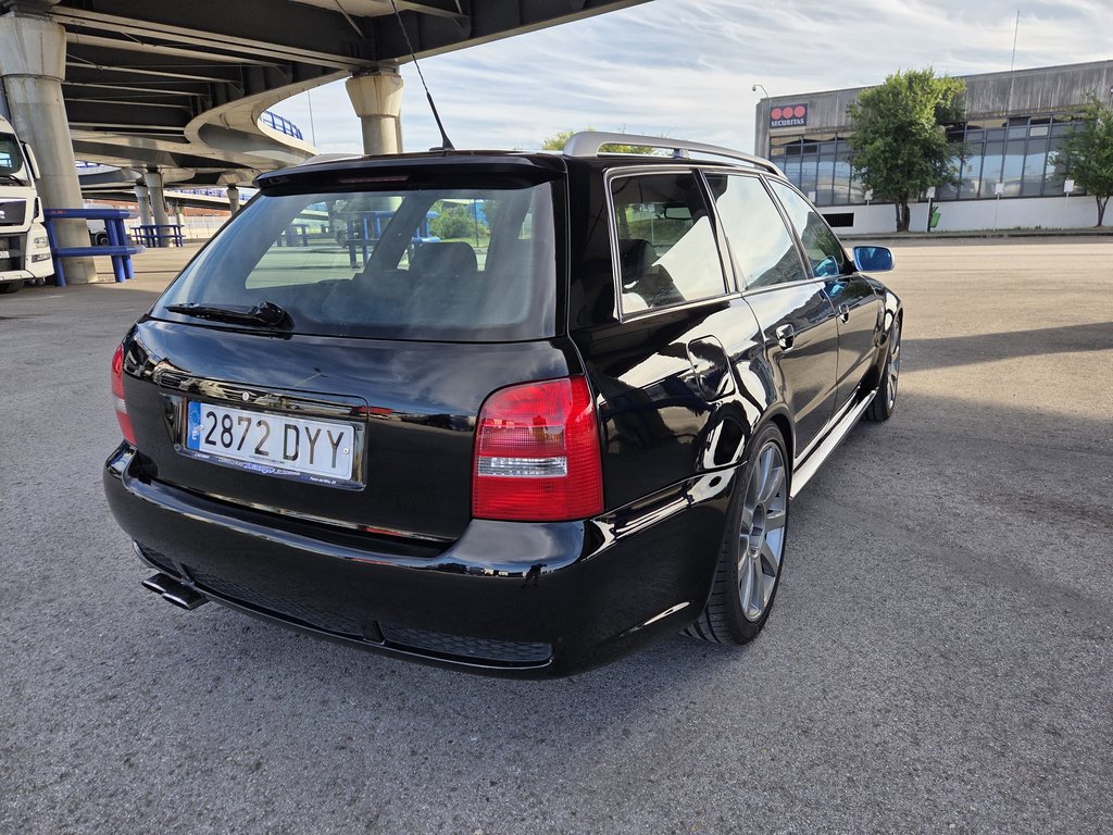 Audi RS4 Avant (B5) | 2001, foto 5