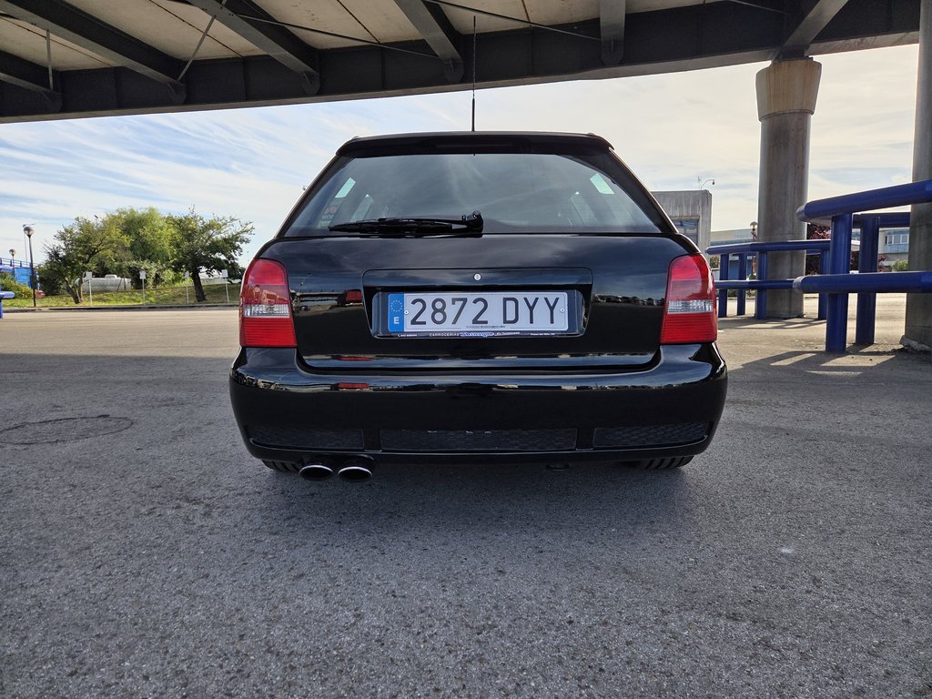 Audi RS4 Avant (B5) | 2001, foto 6
